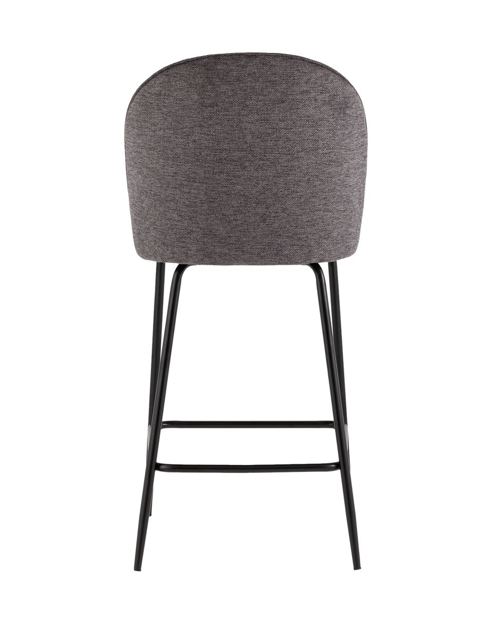Полубарный стул Stool Group Echo counter chair dark grey УТ000038597 5