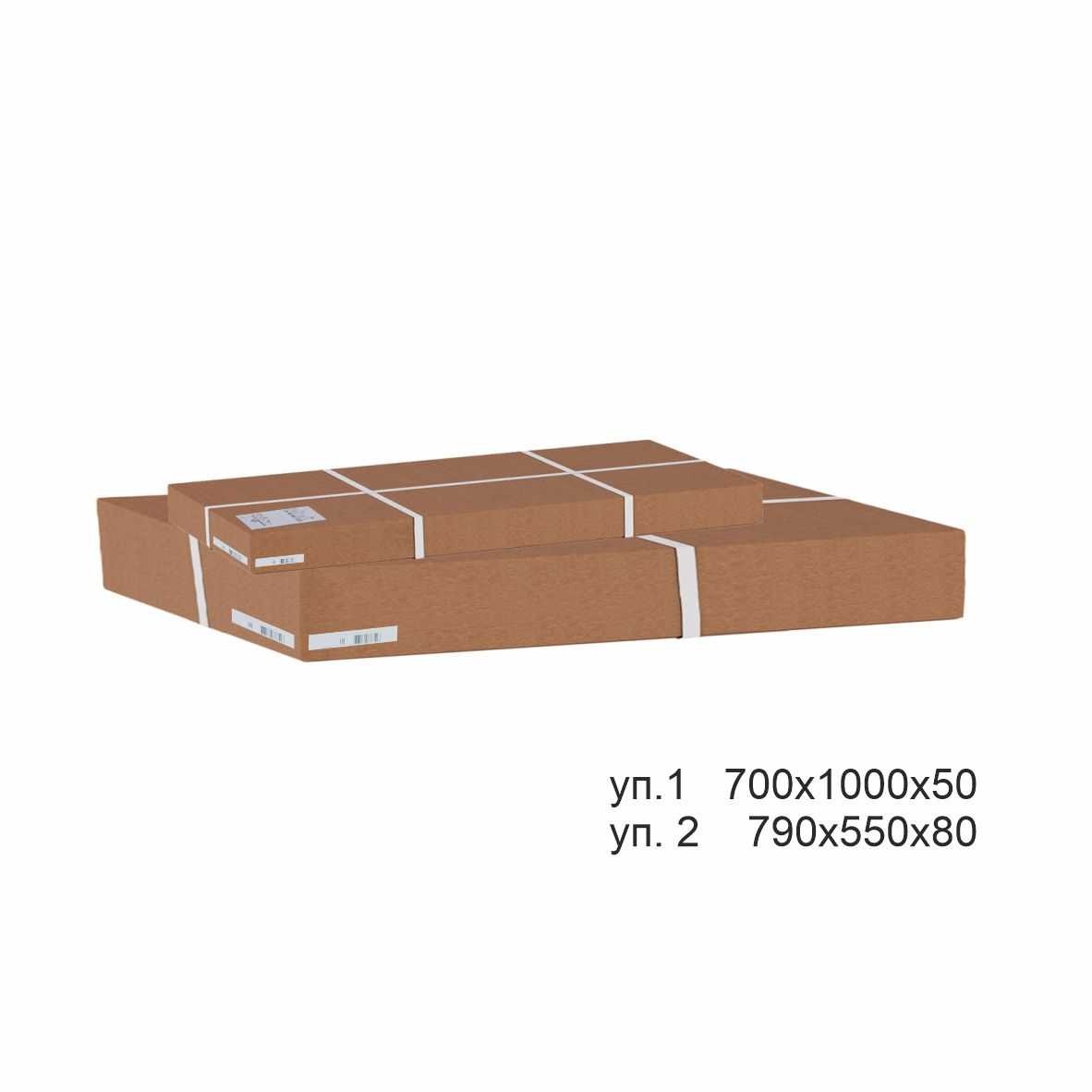 Гардеробная вешалка Мебелик Пико 23 000918 1