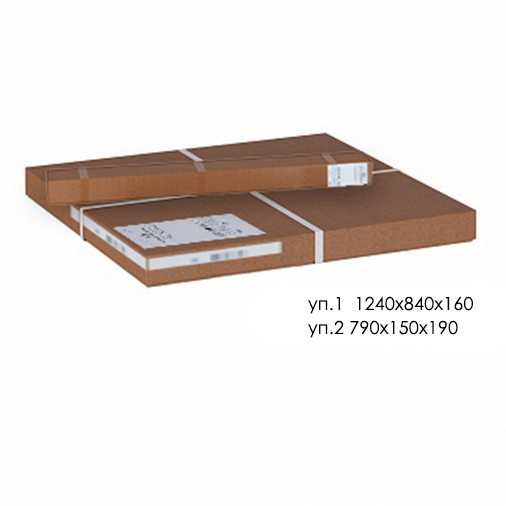 Кухонный стол Мебелик Тарун 4 005471 1