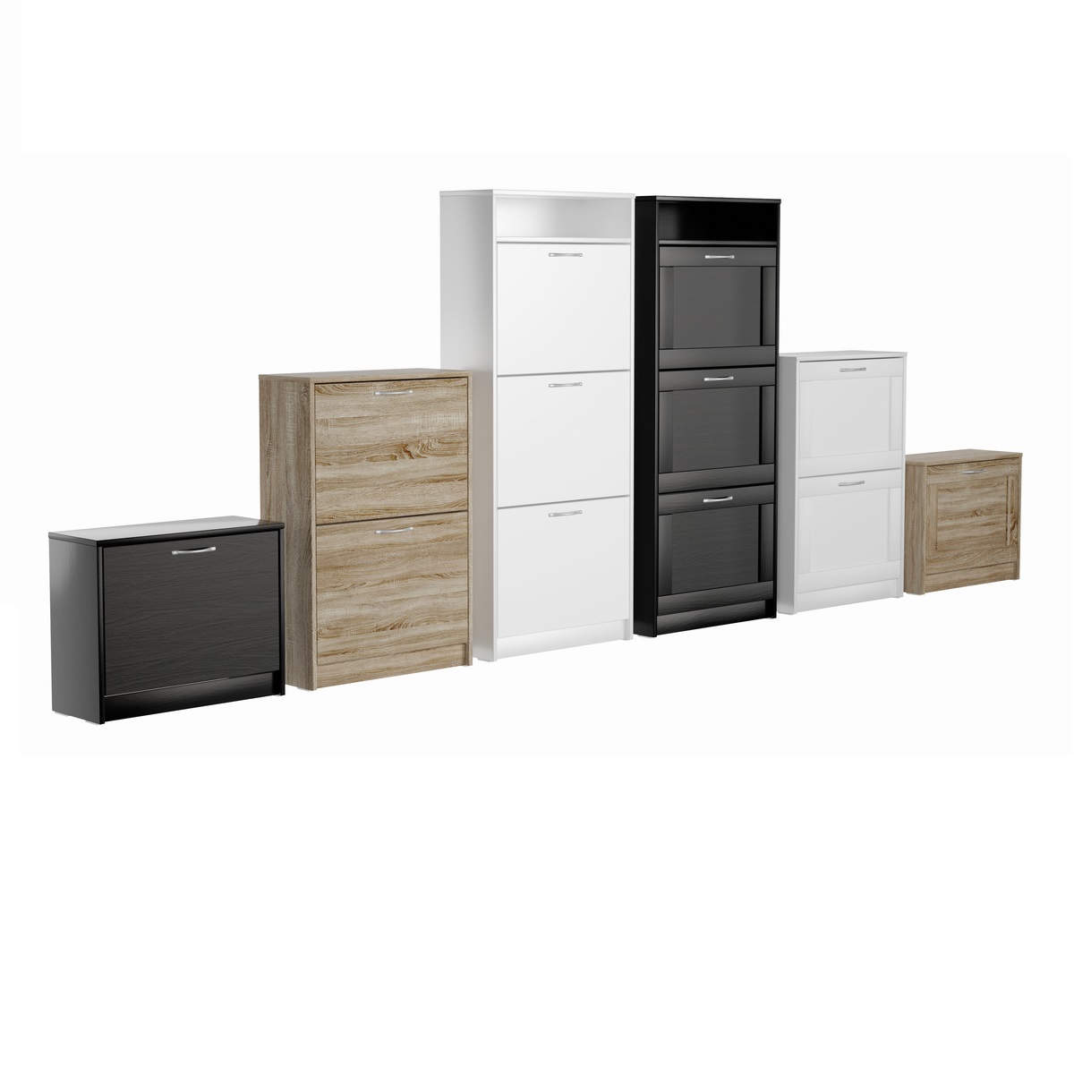 Обувница Шведский Стандарт Сириус 60х143 2.02.10.440.1 3