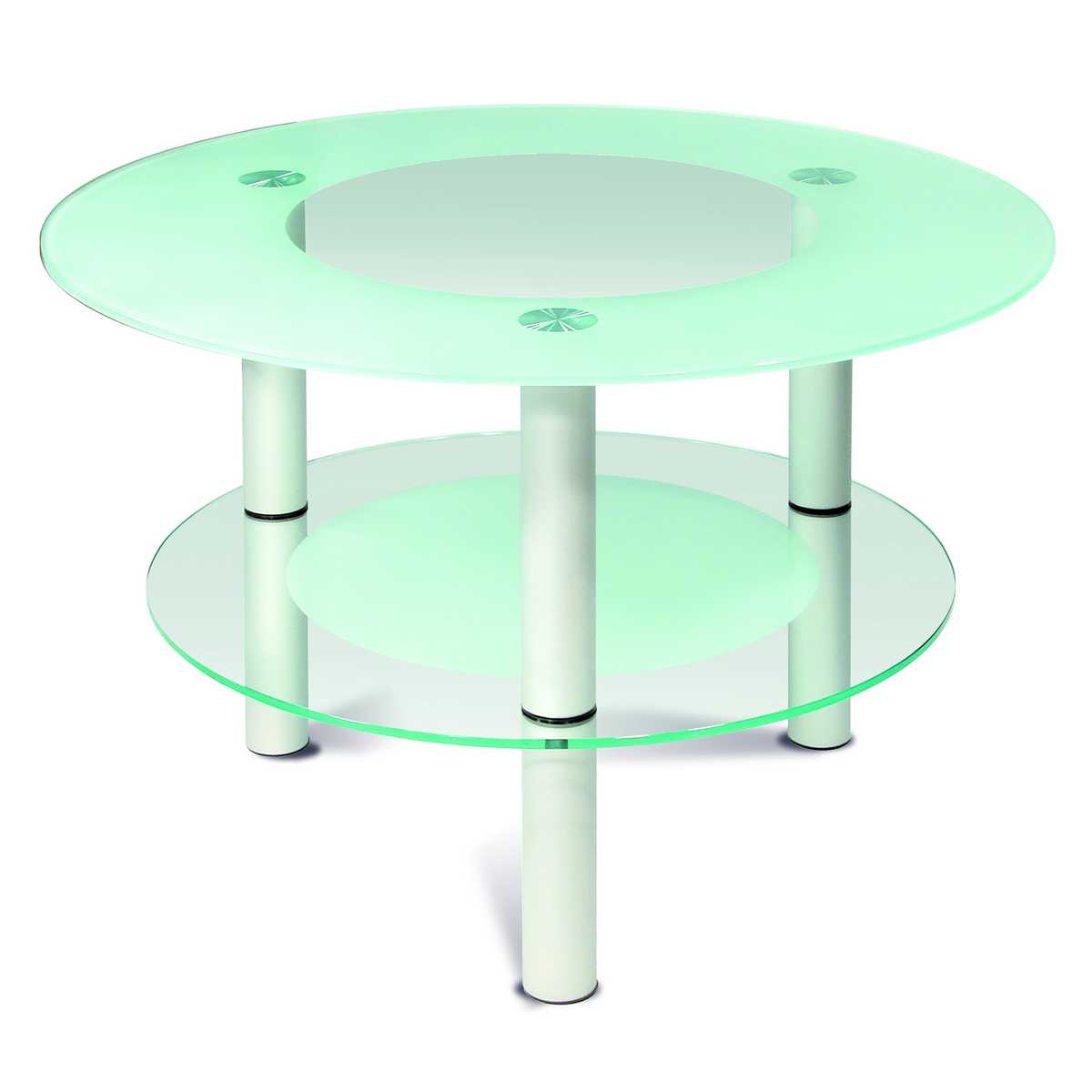 Журнальный стол Мебелик Кристалл 3 001879