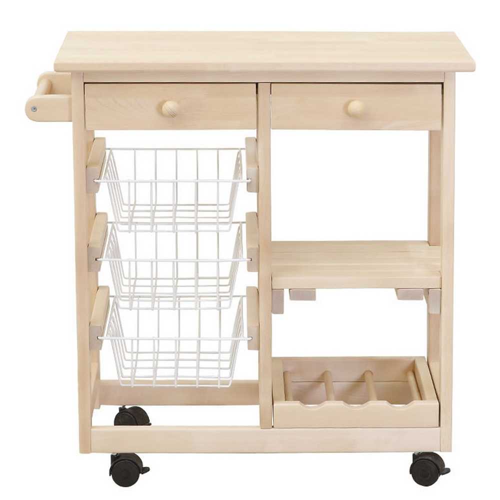 Сервировочный стол Мебелик 008490