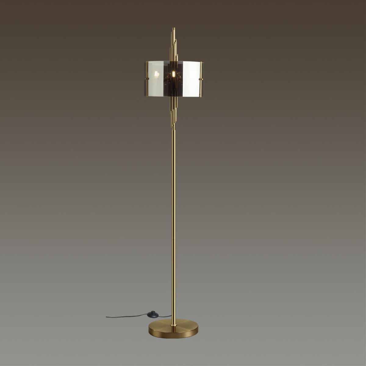 Торшер Odeon Light Exclusive Margaret 4895/3F 2