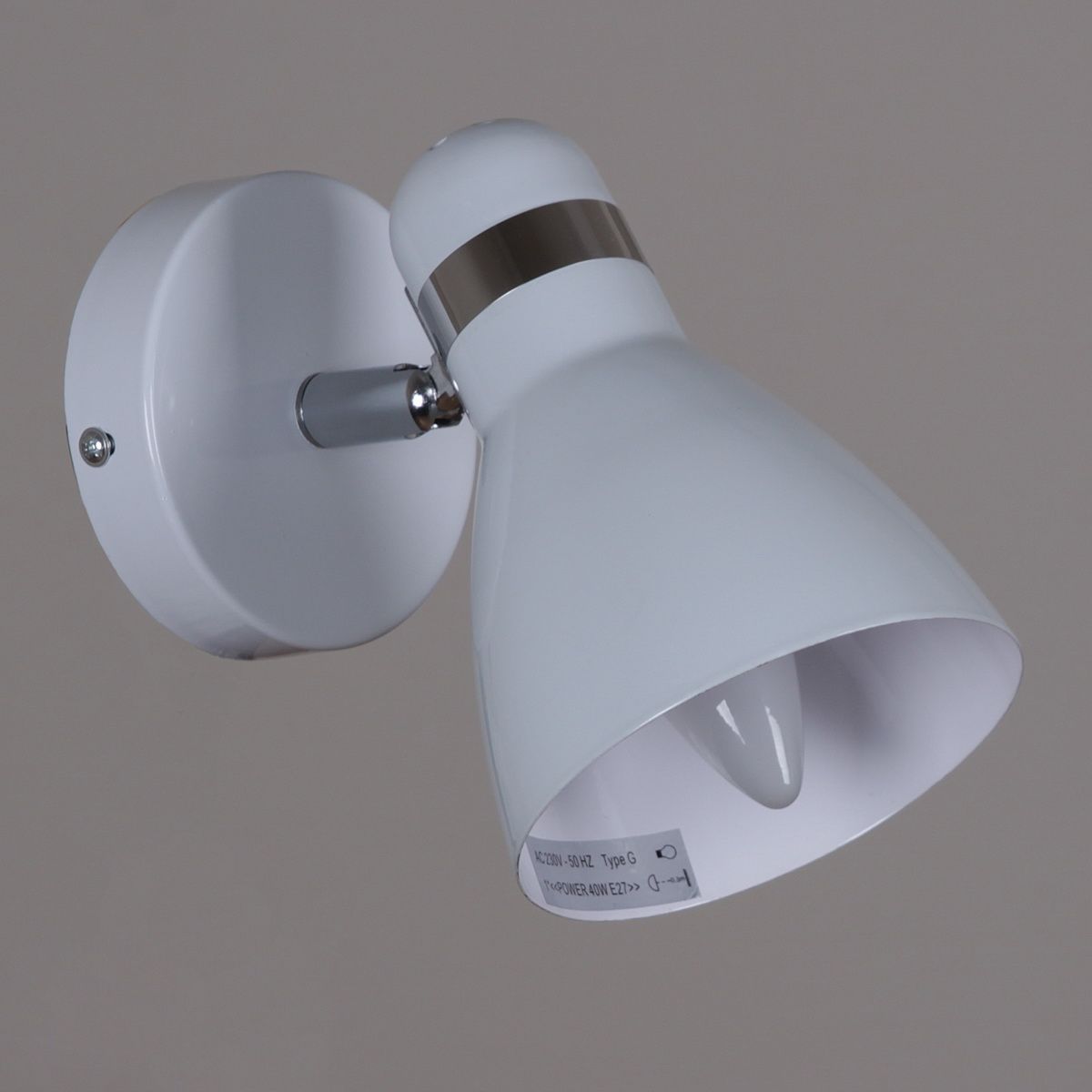 Спот Reluce 04714-0.2-01 WH 2