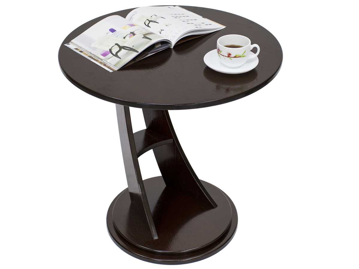 Приставной стол Мебелик Акцент 005810 3