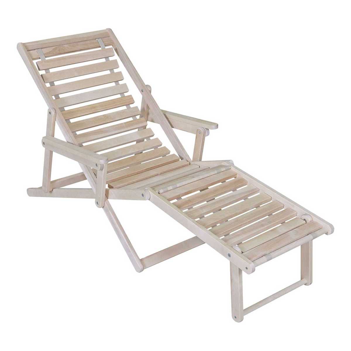 Шезлонг Мебелик 008555