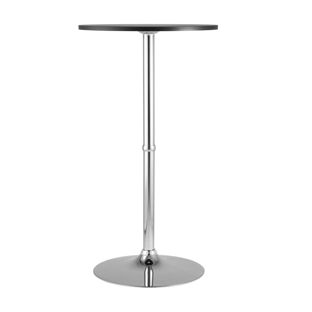 Барный стол Stool Group Мохито D60 черный  УТ000001522