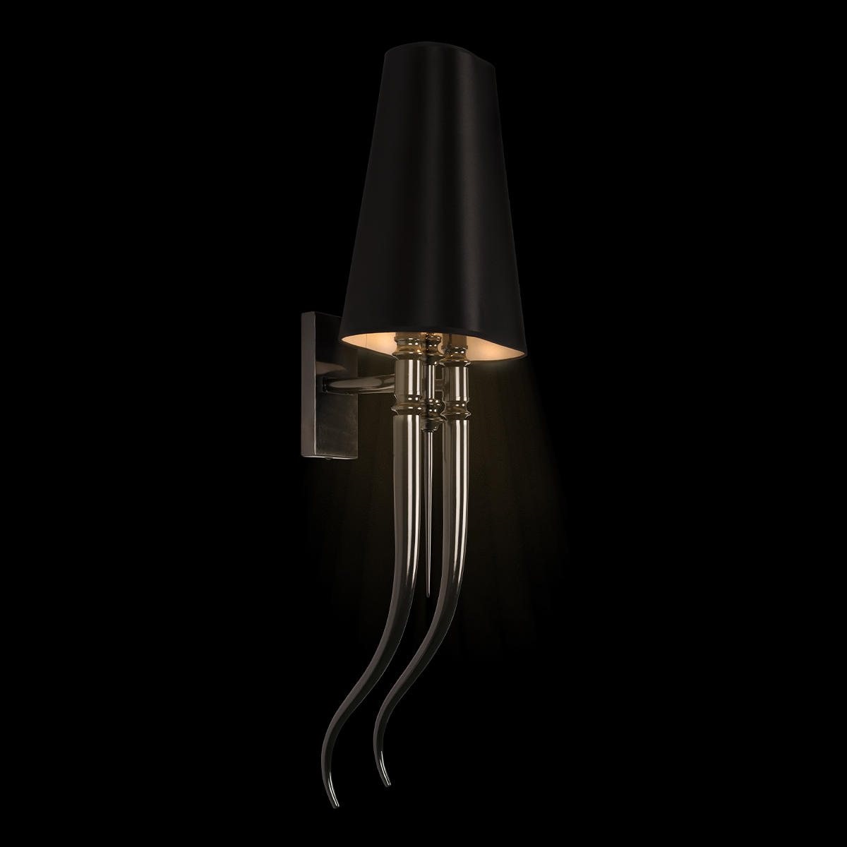 Бра Loft IT Brunilde 10207W/L Black 5