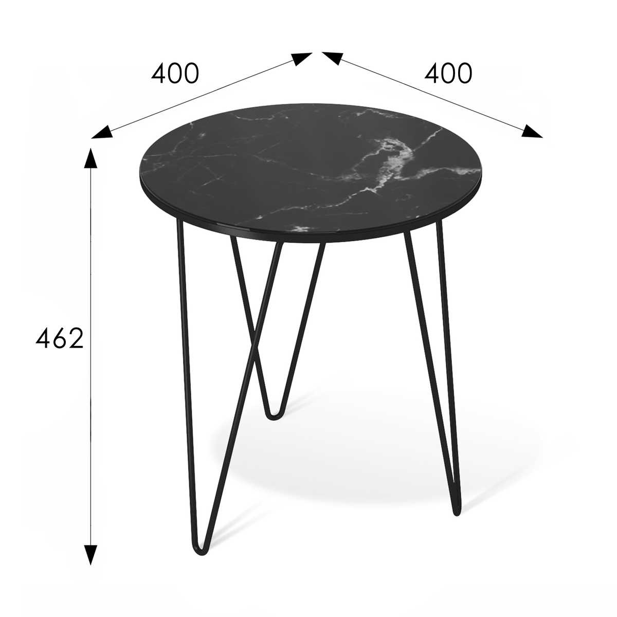 Журнальный стол Мебелик SHT-CT27 008347 2