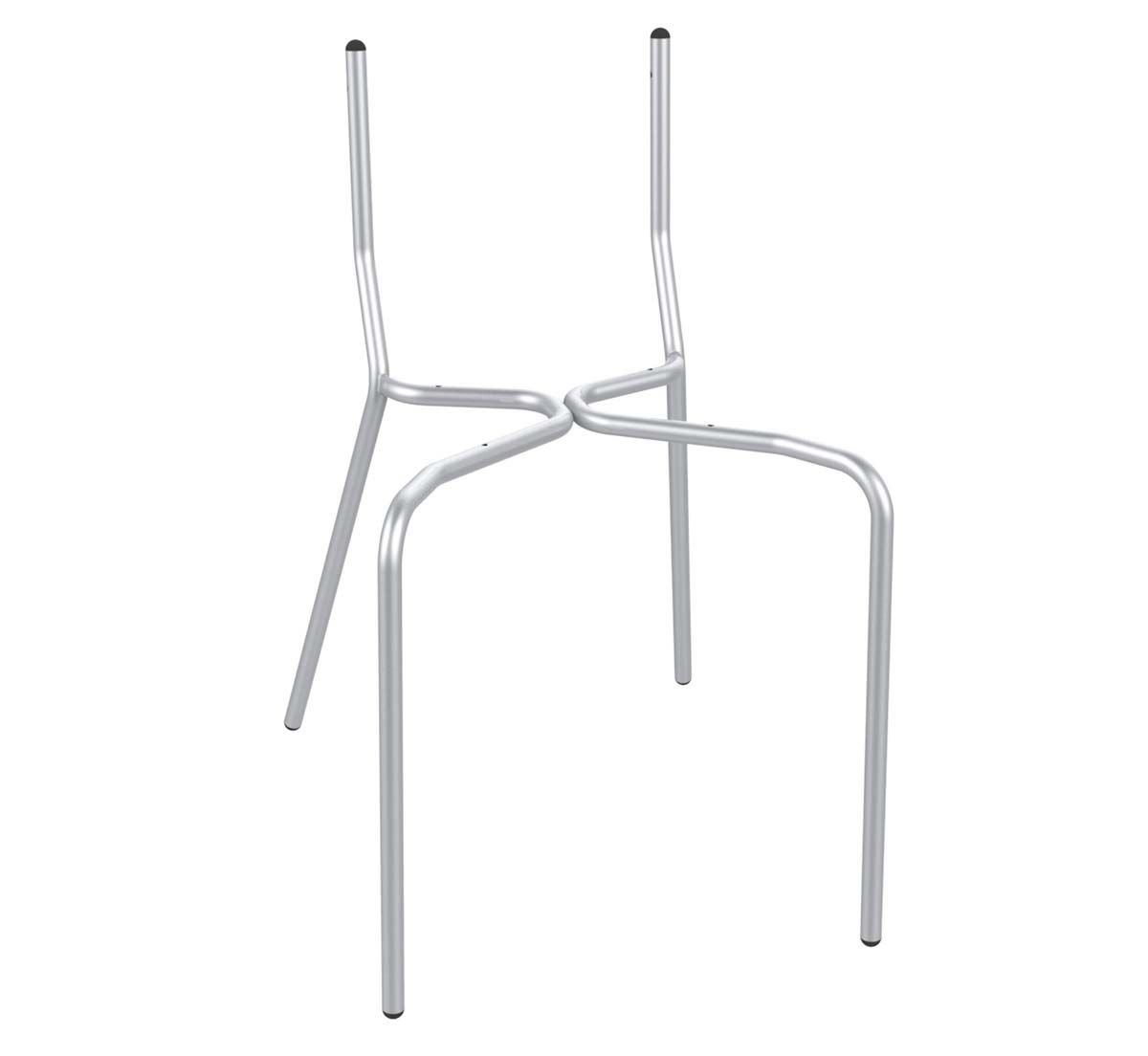 Офисное кресло Sheffilton SHT-S85М белый/бежевый/хром лак 6231798805 3