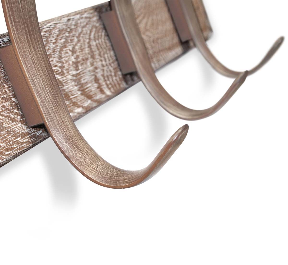 Настенная вешалка Sheffilton SHT-WH21 атланта брашированный 4644313101 1