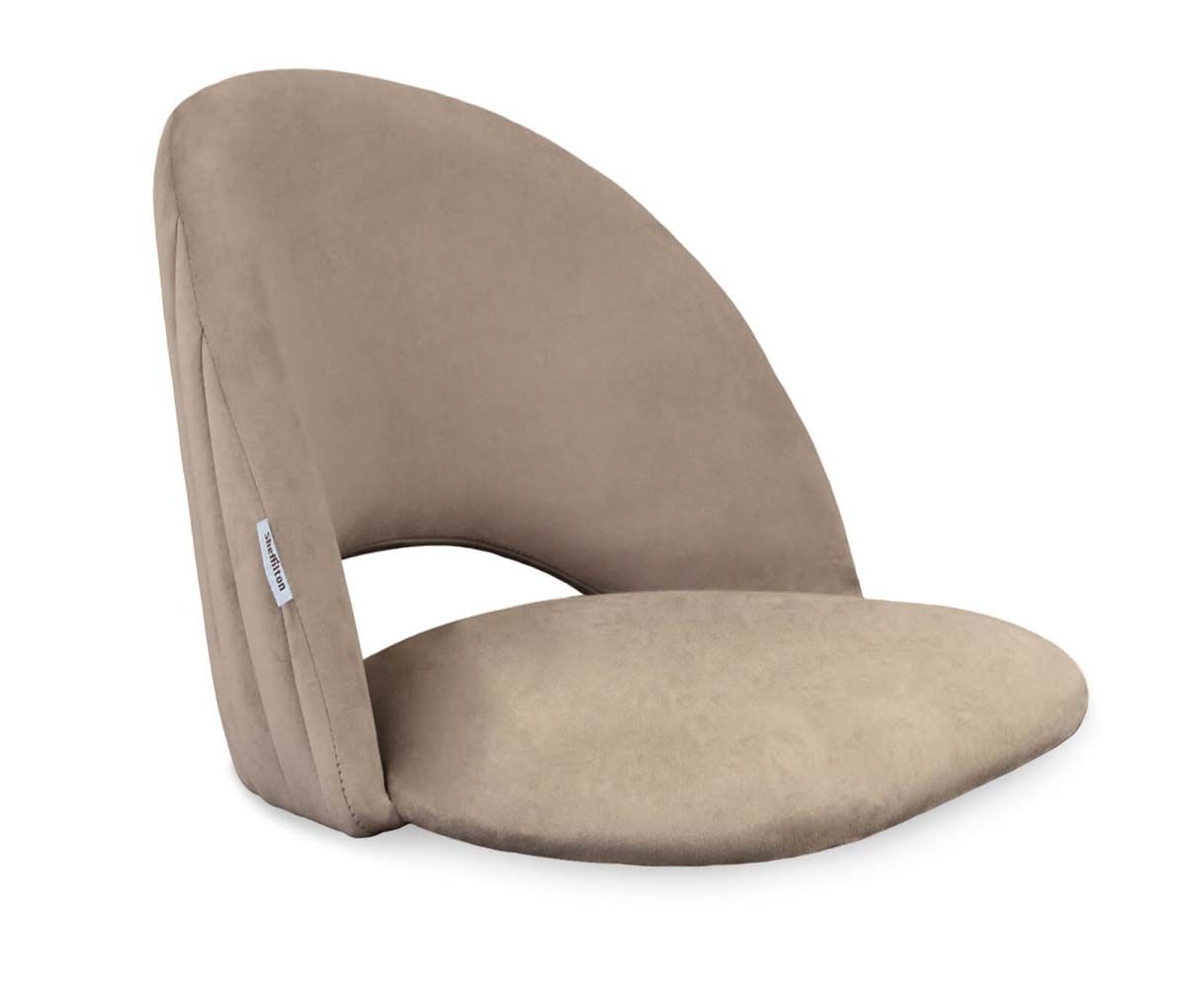 Обеденная группа Sheffilton SHT-DS182 мрамор прем./латте/черный муар/черный 2002414101 4