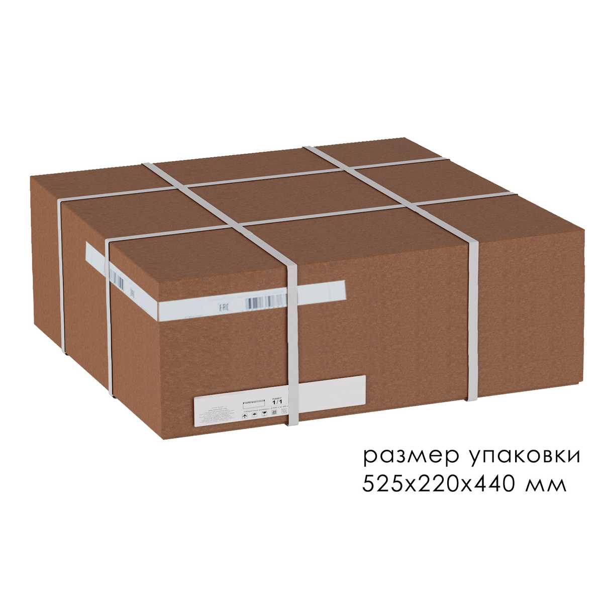 Банкетка Мебелик Васко В 106Н 008155 1