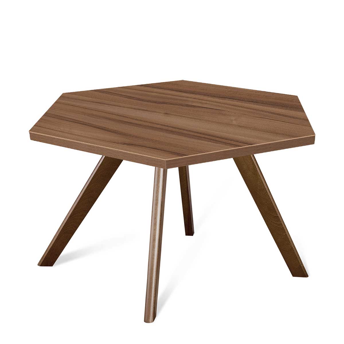 Журнальный стол Sheffilton SHT-S39/ЛДСП 70 темный орех/орех тьеполо 4364898002