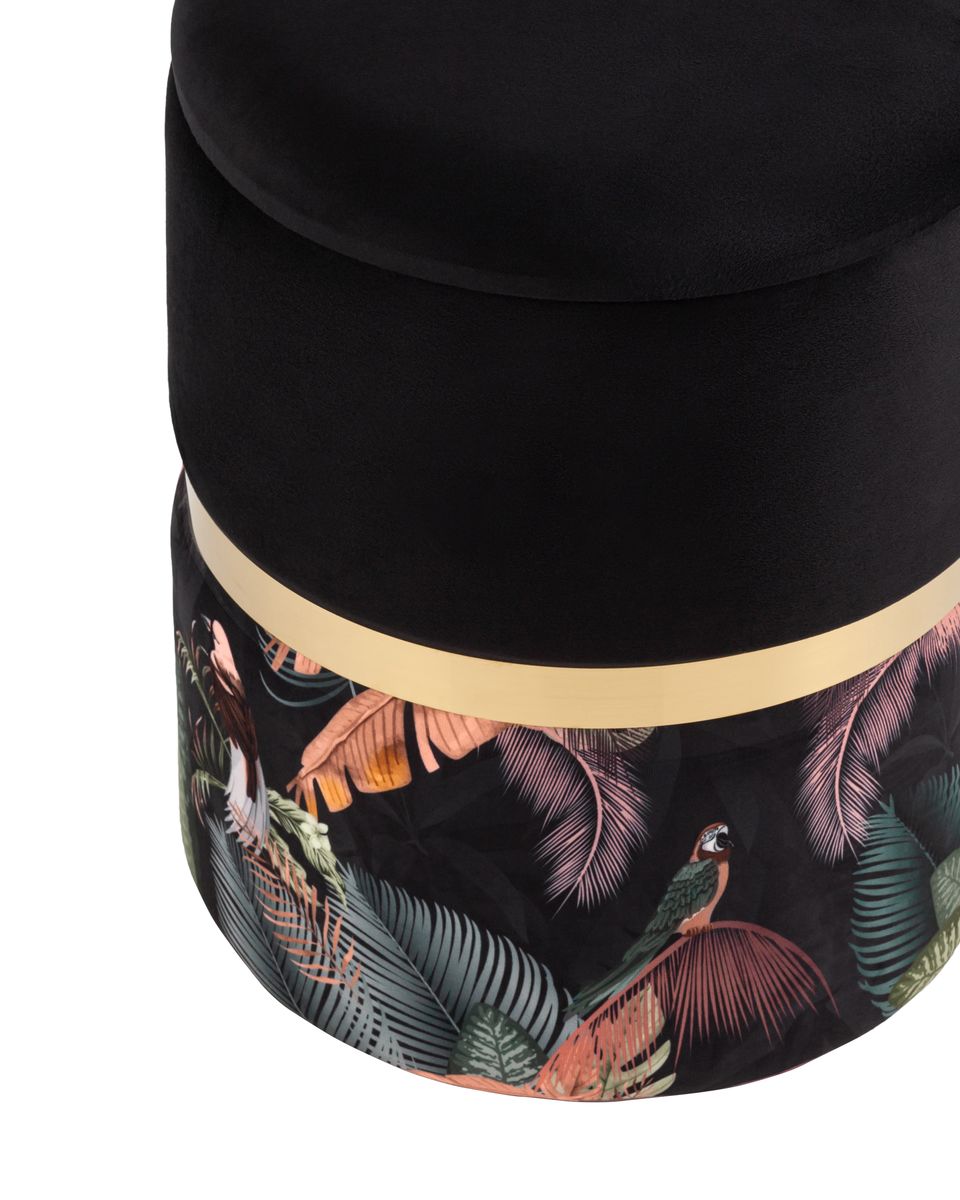 Пуф Stool Group Кэрри 19A060VAF-8167-70/fl УТ000037324 3