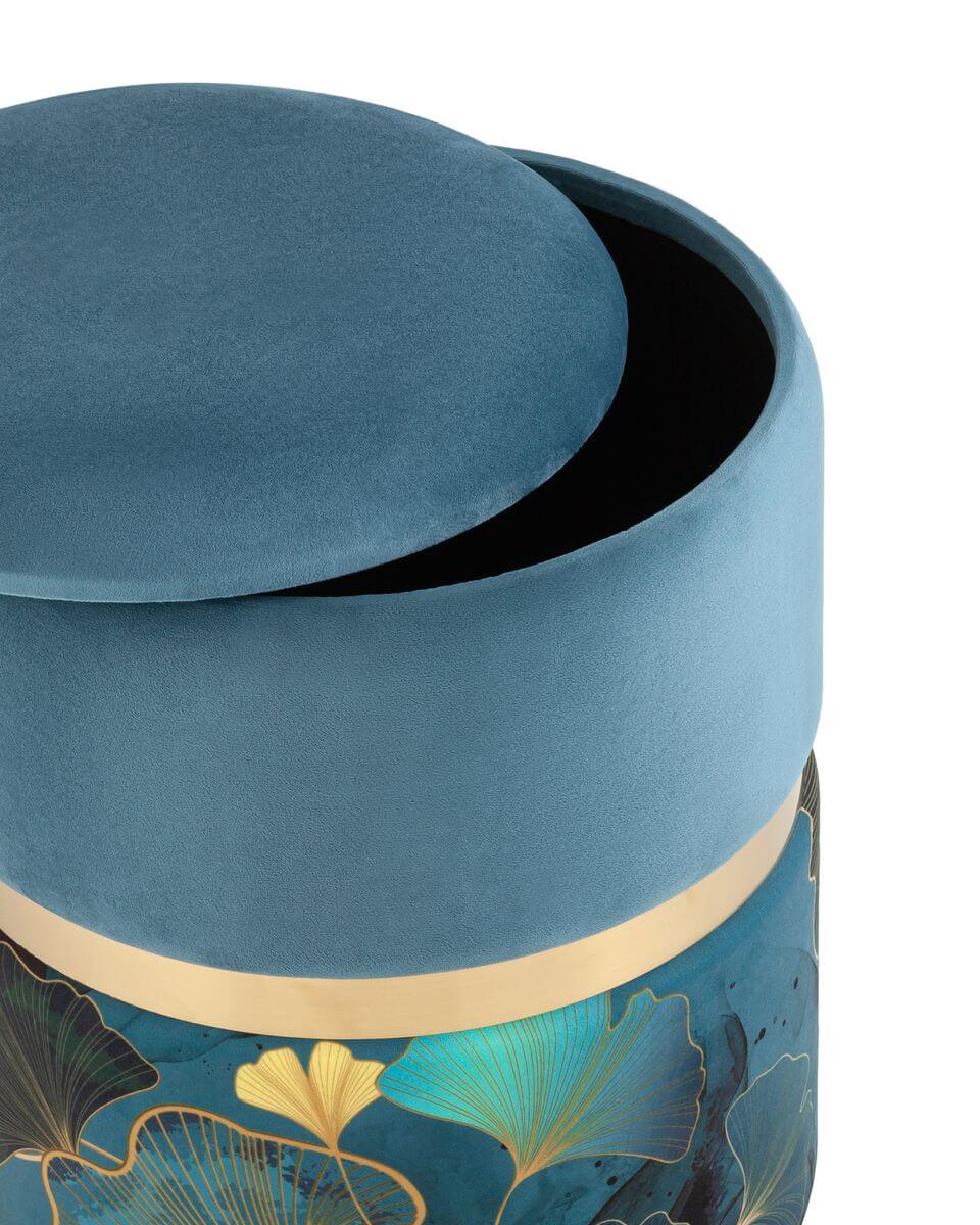 Пуф Stool Group Кэрри 19A060VAF-8167-66/fl УТ000037323 3