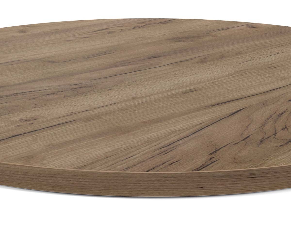 Кухонный стол Sheffilton SHT-TU30/90 ЛДСП коричневый/дуб галифакс табак 9936304102 3