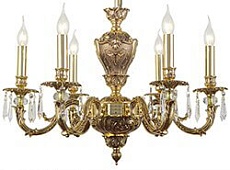 Подвесная люстра Dio DArte Asfour Estrada E 1.1.6.600 CG 1