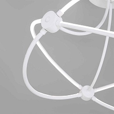 Потолочный светодиодный светильник Eurosvet Petto 90246/6 белый 4690389174797 3