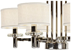 Потолочная люстра iLamp Fusion 88396/6 CR 3