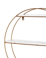 Стеллаж Stool Group Luna FDC9685 g w/m 3