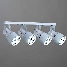Спот Arte Lamp A6252PL-4WH 2