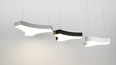 Подвесной светодиодный светильник Siled Unity 7371447 2