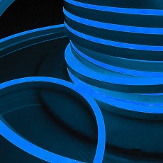 Гибкий неон Elektrostandard 9,6W/m 120LED/m 2835SMD синий 50M a040594 2