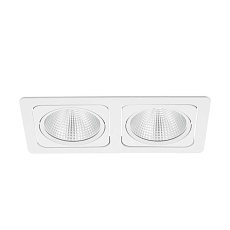 Встраиваемый светодиодный светильник Eglo Vascello G 61669