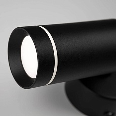 Светодиодный спот Elektrostandard Glory SW MRL LED 1005 черный a043957 2