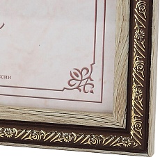 Фоторамка FA пластик Нива ольха 15х21 (30/630) Б0039931 1