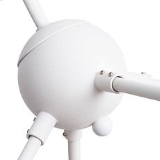 Подвесная люстра Arte Lamp Matrix A3064SP-12WH 2