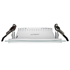 Встраиваемый светодиодный светильник Arlight LT-R160WH 12W Day White 120deg 016568 3