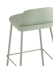 Барный стул Stool Group Mist 8063T 75 greyish green 70077 1