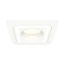 Комплект встраиваемого светильника Ambrella light Techno Spot XC (C7901, N7715) XC7901011