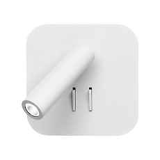 Светодиодный спот Loft IT Floadow Loft2019-WH 1