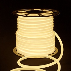 Гибкий неон Elektrostandard 9,6W/m 144LED/m 2835SMD дневной белый 50M a052996 2
