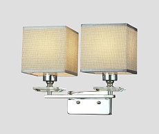 Бра Lumina Deco Liniano LDW 17100-2 CHR 1