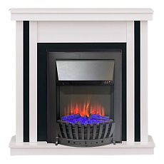 Электрокамин Elekam Neo с очагом Velar 1110033