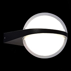 Уличный настенный светодиодный светильник ST Luce Celeste SL9510.401.01 2