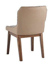 Комплект стульев Stool Group Nymeria (2 шт) LW1810 6P663322-11A + PVC MONTE X2 УТ000038903 3