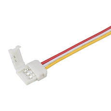 Коннектор выводной Arlight FIX-MIX-10mm-150mm-X1 (3-pin) 023953 2