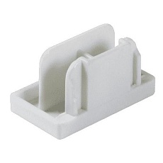 Заглушка для однофазного трека DesignLed ECS-WH-2 005229 2