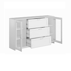 Тумба Шведский Стандарт Сириус 78х95 с 3 ящиками 2.02.03.370.1 2