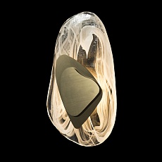 Настенный светодиодный светильник Loft IT Sunwave 10102 Gold 2