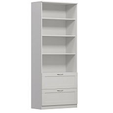 Стеллаж Шведский Стандарт Сириус 78х190 с 2 ящиками 2.02.07.110.1