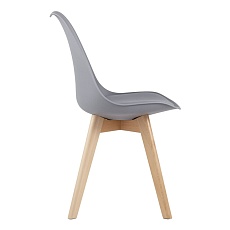 Комплект стульев Stool Group Frankfurt (4 шт) Y863-V seat grey X4 3