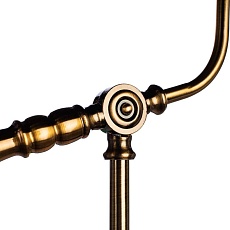 Настольная лампа Arte Lamp Seville A1509LT-1PB 2