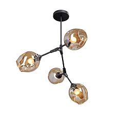 Подвесная люстра Vitaluce V4598-1/4PL 1