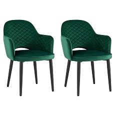 Комплект стульев Stool Group Венера диамант (2 шт) MC16-2YS KD HLR-56 (NP) 2X УТ000038672